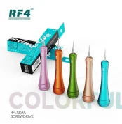 RF-SD35 RF4 Precision Screwdriver Set 6-Piece S2