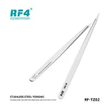 RF4 RF-TZ02 Non-Magnetic Curved Precision Tweezers