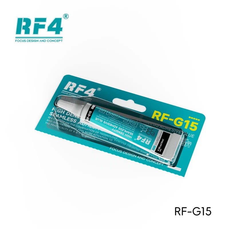 RF4 RF-G15 Frame Glue 15ml Zero Benzene Phone Adhesive