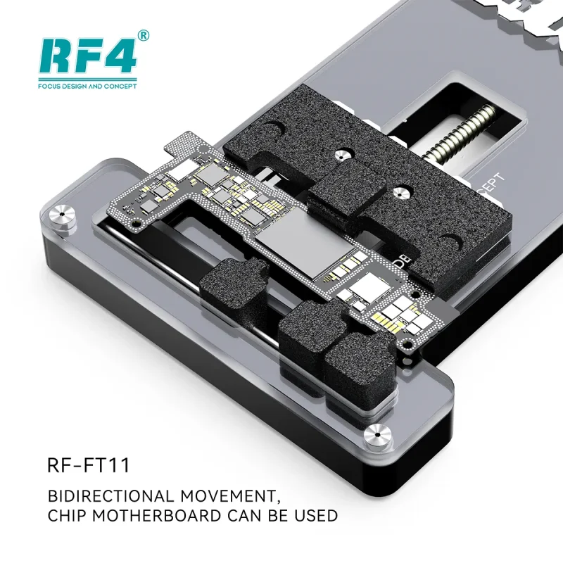 RF4 RF-FT11 PCB Holder Fixture for Motherboard Repair