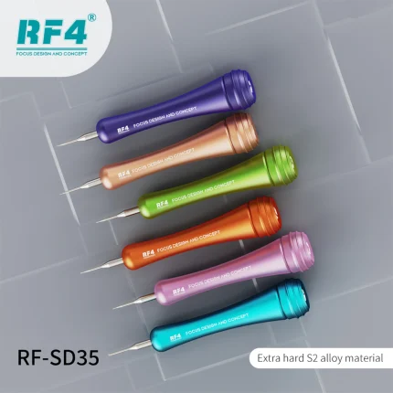 RF4 RF-SD35 Precision Screwdriver Set for Phone Repair