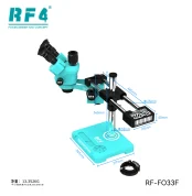 RF4 RF-FO33E/F/G Large Double Arm Microscope Base