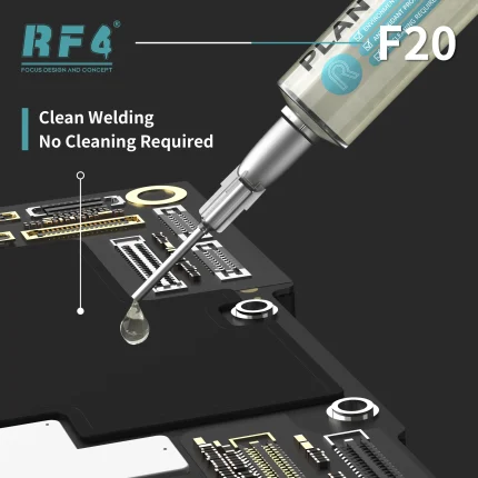 Relife RL-F20 Hydrogenated Flux Paste 100cc