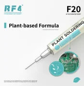 Relife RL-F20 Hydrogenated Flux Paste 100cc