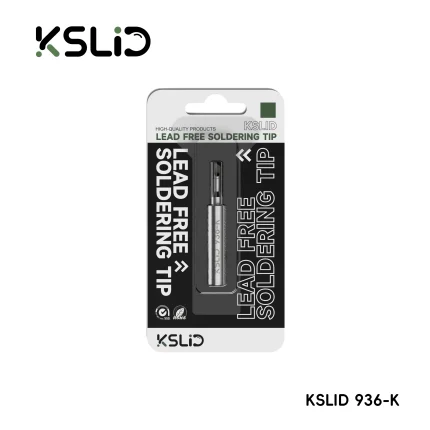KSLID 936 Soldering Station - Analog Temp Controlled