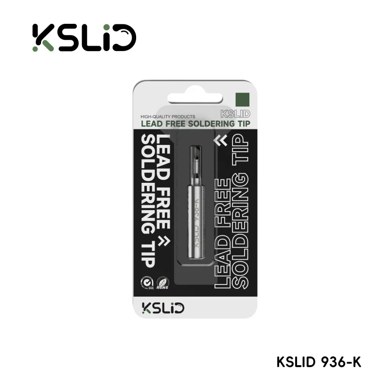 KSLID 936 Soldering Station - Analog Temp Controlled