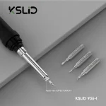 KSLID 936 Soldering Station - Analog Temp Controlled