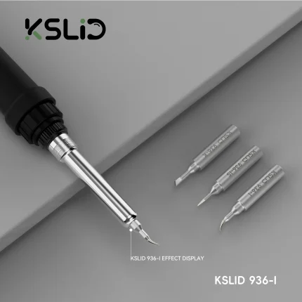 KSLID 936 Soldering Station - Analog Temp Controlled
