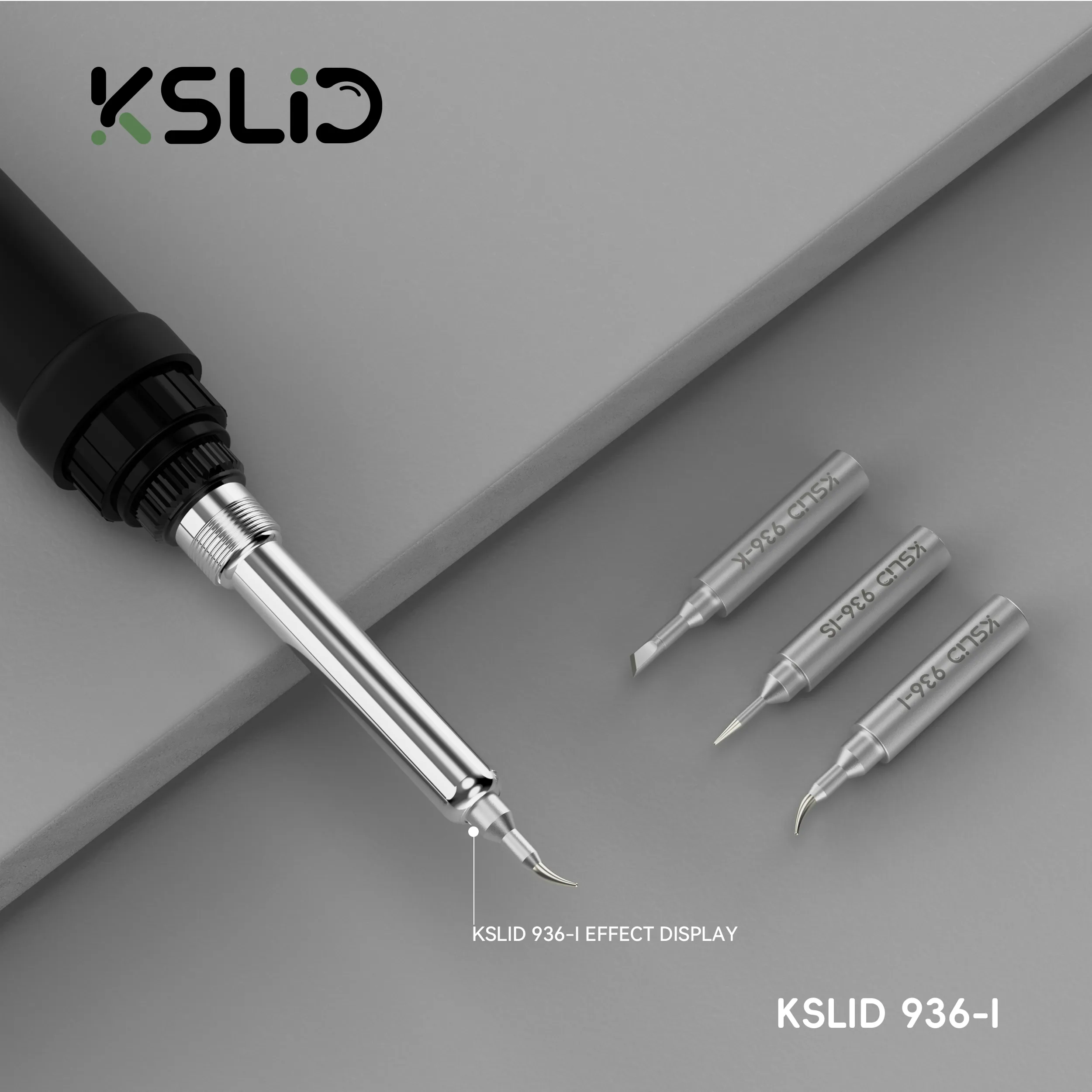 KSLID 936 Soldering Station - Analog Temp Controlled 5 KSLID 936 Soldering Station - Analog Temp Controlled