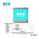 RF4 RF-4KC7 4K Microscope Camera HDMI USB C/CS Mount
