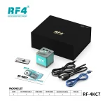 RF4 RF-4KC7 4K Microscope Camera HDMI USB C/CS Mount