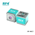 RF4 RF-4KC7 4K Microscope Camera HDMI USB C/CS Mount