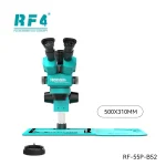 RF4 RF-55P-B52 6.5-55X Trinocular Microscope