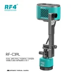 RF4 RF-C39L Dual Spectrum Thermal Camera 4K + Bracket