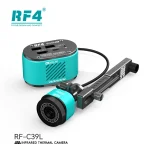 RF4 RF-C39L Dual Spectrum Thermal Camera 4K + Bracket