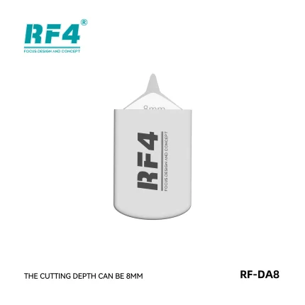 RF4 RF-DA8 3-in-1 Phone Disassembly Tin Scraping Blade
