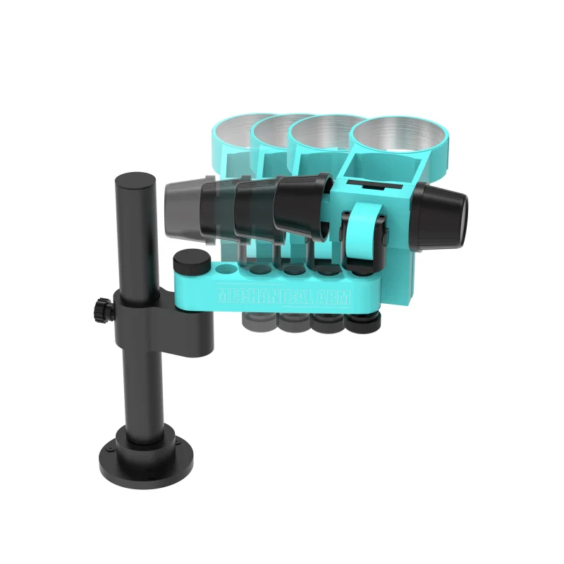 RF4 RF-FO19 Microscope Articulating Arm Stand 360°