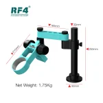 RF4 RF-FO19 Microscope Articulating Arm Stand 360°