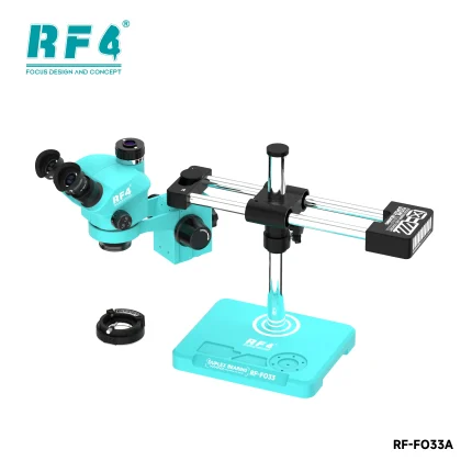 RF4 RF-FO33A/FO33C Double Arm Microscope Stand