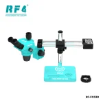 RF4 RF-FO33D 6.5-65X Trinocular Stereo Microscope