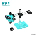 RF4 RF-FO33D 6.5-65X Trinocular Stereo Microscope