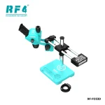 RF4 RF-FO33D 6.5-65X Trinocular Stereo Microscope