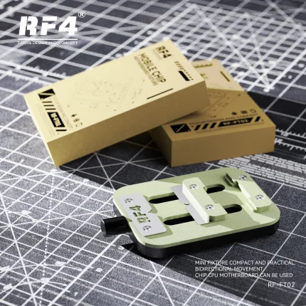 RF4 RF-FT02 Mini Motherboard Chip Repair Fixture