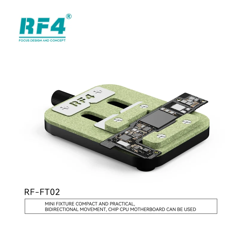 RF4 RF-FT02 Mini Motherboard Chip Repair Fixture