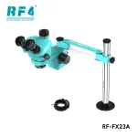 RF4 RF-FX23A 7-50X Trinocular Stereo Microscope