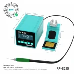 RF4 RF-S210 72W C210 Smart Soldering Station