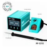 RF4 RF-S310 T12 Soldering Station 75W 3-Channel