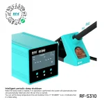 RF4 RF-S310 T12 Soldering Station 75W 3-Channel