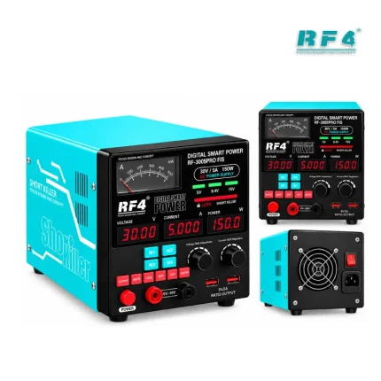 RF4 RF-3005Pro DC Power Supply 30V / 5A