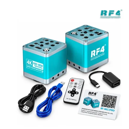 RF4 RF-4KC1 Pro Microscope Camera