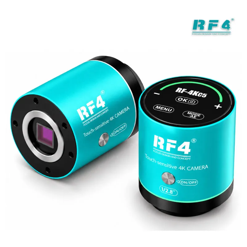RF4 RF-4KC5 4K HD Camera