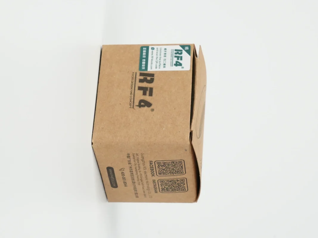 RF4 BL05 2in1 0.5X Objective Lens + Light