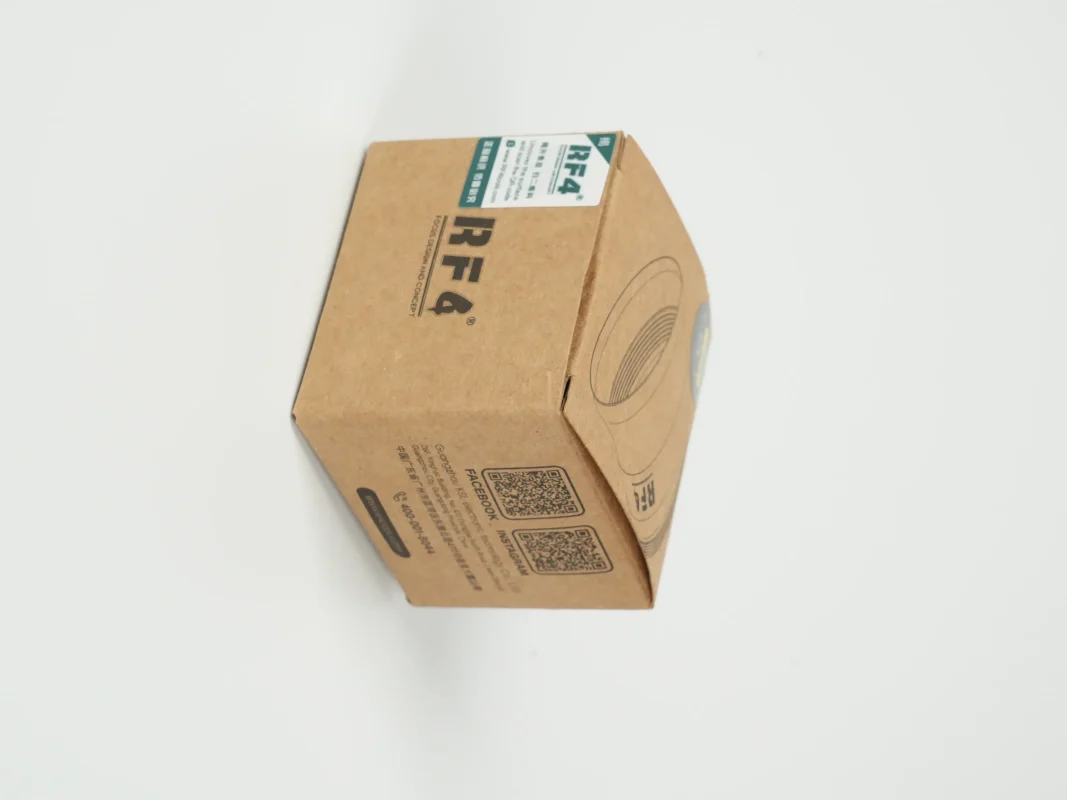 RF4 BL07 2in1 0.7X Objective Lens + Light