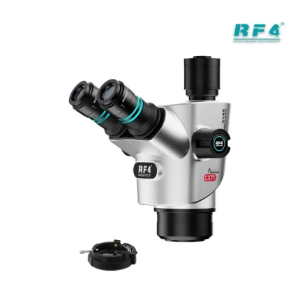 RF4 CX71P 6.5X-65X Premium Microscope Head