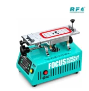 RF4 FREEDOM Vacuum Separator Machine 360° Rotating