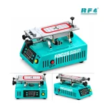 RF4 FREEDOM Vacuum Separator Machine 360° Rotating