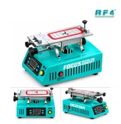 RF4 FREEDOM Vacuum Separator Machine 360° Rotating