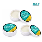 RF4 HX-50 Solder Flux Paste 50g for PCB Repair - Image 3