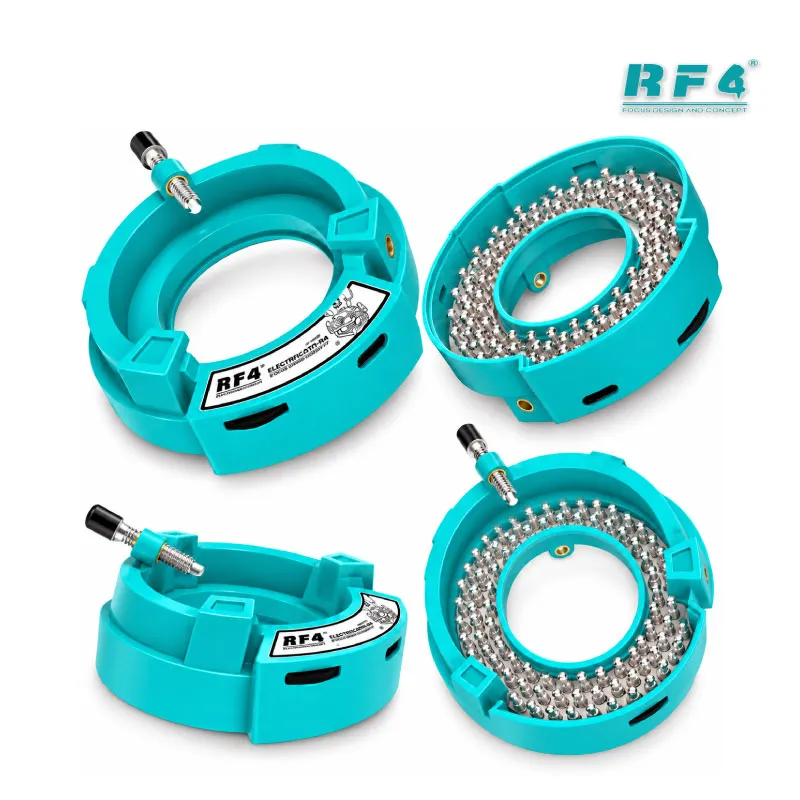 RF4 OK-15 Microscope Light Natural & Realistic Color
