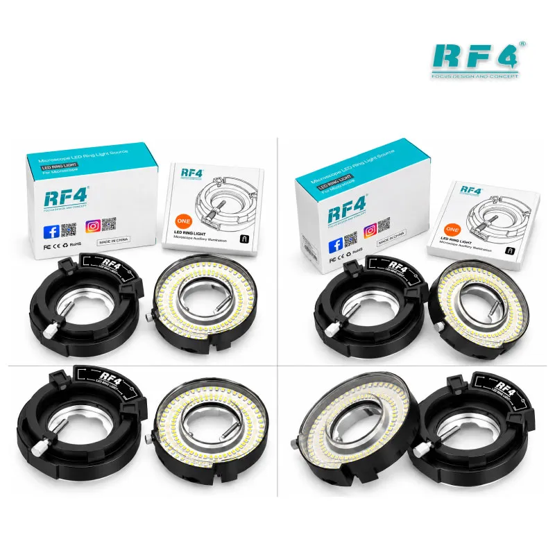 RF4 OK-7 Led Light For Microscope
