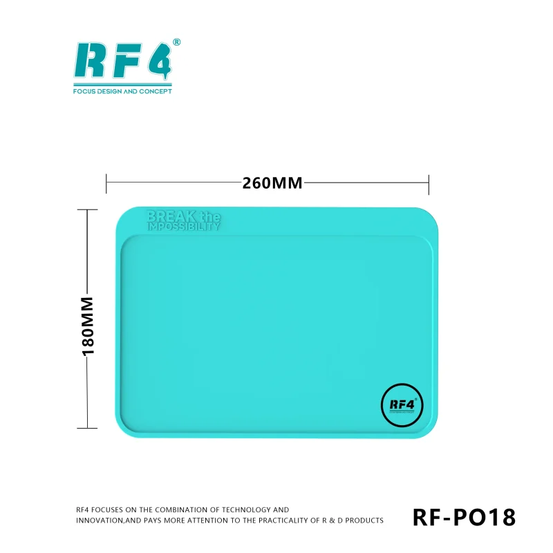RF4 PO18 Heat Insulation Working Mat