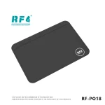 RF4 PO18 Heat Insulation Working Mat