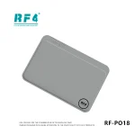 RF4 PO18 Heat Insulation Working Mat
