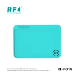 RF4 PO18 Heat Insulation Working Mat