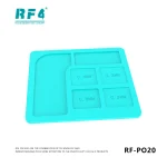 RF4 PO20 Silicone Mat