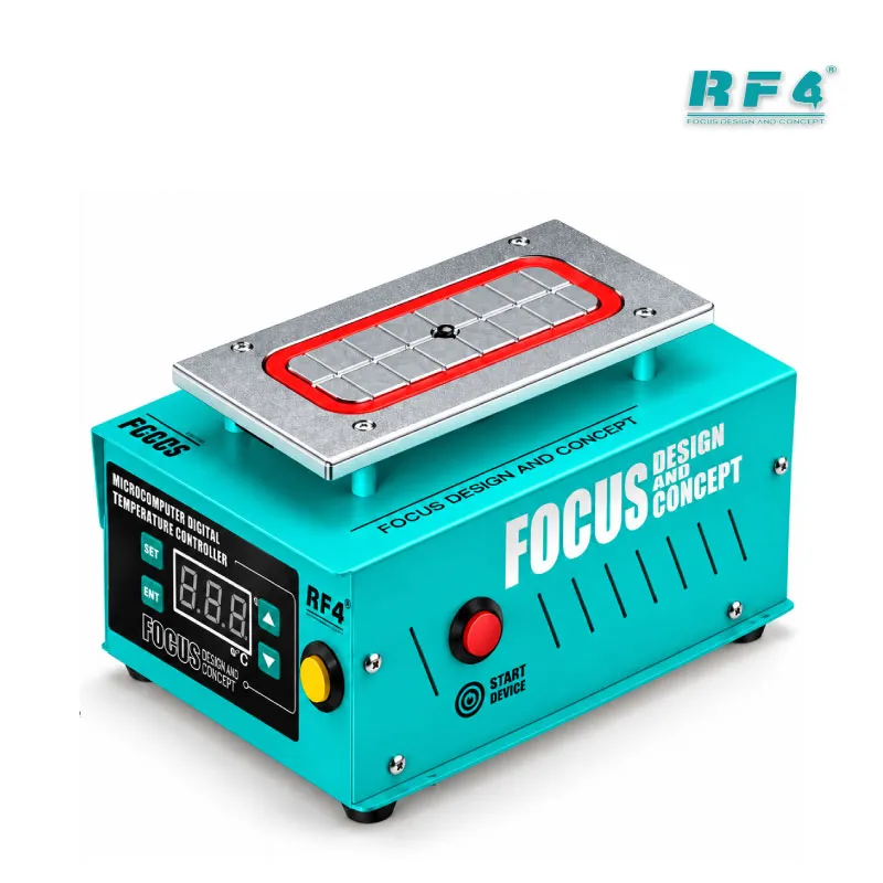 RF4 Peace Powerful LCD Separator Machine